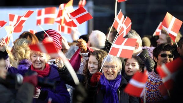الدنمارك تتراجع في التصنيف العالمي للسعادة