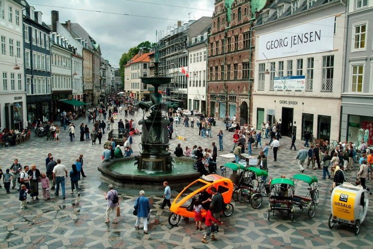 أهم الأماكن السياحية في مدينة كوبنهاجن، الدنمارك - أخبار الدنمارك
