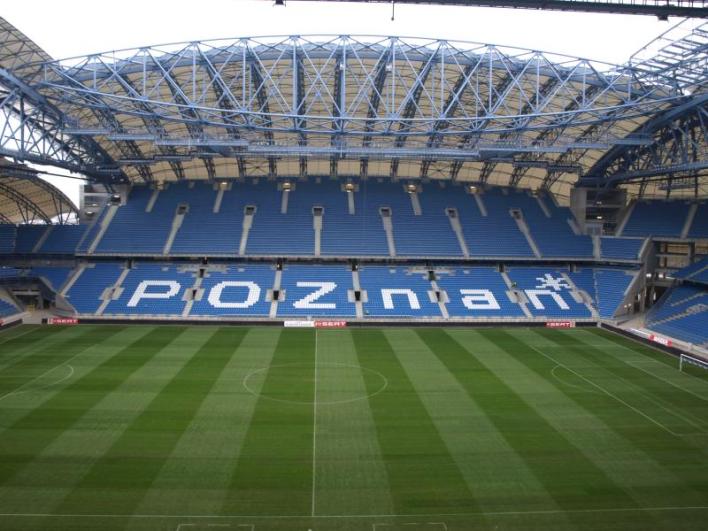 Lech Poznań stadium 