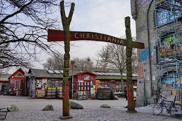 The Freetown Christiania