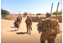 الدنمارك تسحب قواتها العسكرية من مالي