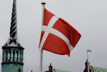 الدنمارك تسجل أعلى مستوى للتضخم منذ 13 عاماً بسبب تكاليف الطاقة، ما يشير إلى زيادة الضغوط على الأجور في الدولة التي تعاني بالفعل من نقص العمالة. 