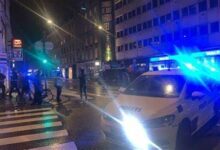 تم الإعلان عن مقتل رجل سويدي (36 عاماً) مساء أمس الجمعة بعد إصابته بعدة أعيرة نارية في منطقة Vesterbrogade في العاصمة الدنماركية كوبنهاجن
