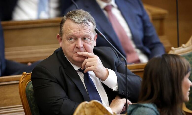 نحن نواجه عاماً مثيراً بشكل لا يصدق في السياسة الدنماركية، لأنه لا يوجد شيء حقاً تم تحديده بعد"، كما يقول المحرر السياسي Hans Redder