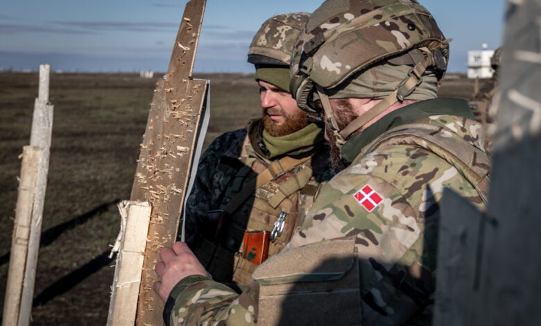 الناتو يطلب من الدنمارك إرسال كتيبة إلى لاتفيا بعد يومين من تأكيد فريدركسن على استعداد الدنمارك لإرسال 800 جندي