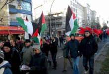 وقفتان تضامنيتان مع الأسرى الفلسطينيين في الدنمارك