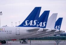 المدير التجاري والمدير المالي يغادران شركة الطيران الاسكندنافية SAS في غضون أقل من أسبوعين. اقرأ المزيد من التفاصيل من هنا