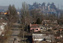 روسيا تهدد بالقضاء على الجنود الأوكرانيين الذين رفضوا الاستسلام في ماريوبول بعد إنذارها الأخير للجنود بالانسحاب قبل الساعة 12 من يوم الأحد