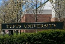 جامعة تافتس Tufts