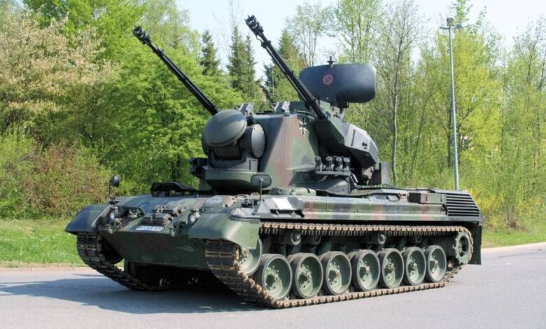 تصعد ألمانيا الحرب بإرسالها أسلحة ثقيلة ودبابات إلى أوكرانيا