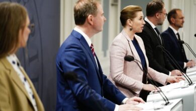إليكم أهم ما جاء في المؤتمر الصحفي لرئيسة الوزراء الدنماركية ميت فريدركسن اليوم الثلاثاء حول اقتراح الحكومة الإصلاحي الجديد