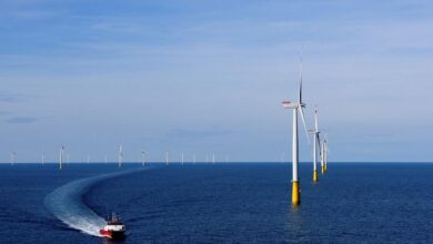 الدنمارك تسعى لبلورة رؤية مشتركة لتطوير طاقة الرياح