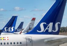 جودة وكفاءة شركة الطيران العملاقة SAS متهمة بالتدهور وخاصة بعد أزمة كورونا لما عانته من نقص في الأيدي العاملة وإضرابات احتجاجاً على انخفاض