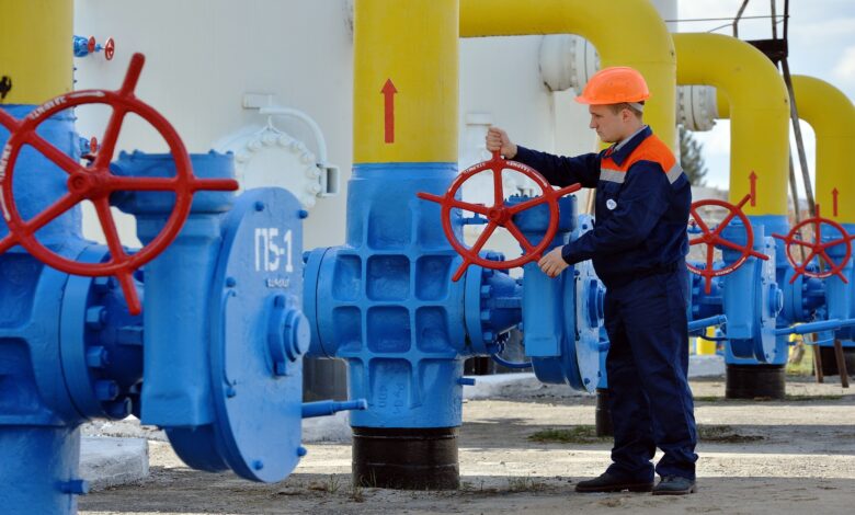 استمرار تدفق الغاز إلى الدنمارك من روسيا رغم إعلان موسكو قطع الإمدادات