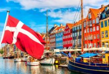 ارتفاع أسعار المساكن في الدنمارك