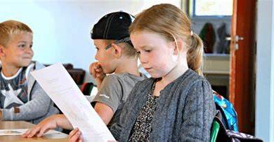 للمدارس الابتدائية