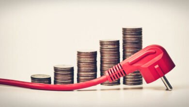 أسعار الكهرباء