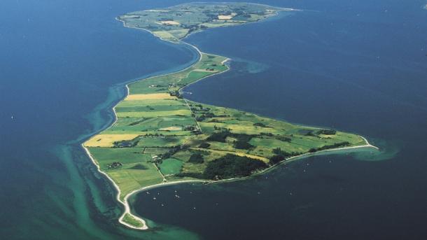 الجزر الدنماركية