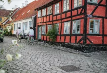 مناطق الجذب السياحي في الدنمارك
