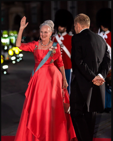 تأجيل احتفالات اليوبيل الذهبى لملكة الدنمارك