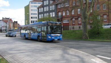 ضعف خطوط الحافلات بين كوبنهاجن والأجزاء الريفية من الدنمارك مما يعرقل سكان الأرياف من التنقل بحرية إلى باقي المناطق.