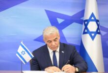 وقع لبنان اتفاقية مع إسرائيل لترسيخ الحدود البحرية بين البلدين وذلك بوساطة الولايات المتحدة الأمريكية. هل هي بادرة صلح بين البلدين؟
