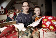زاد عدد المتقدمين للحصول على مساعدات عيد الميلاد هذا العام. حيث كلف التضخم العائلات الدنماركية الكثير حتى الآن.