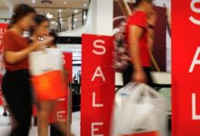 ستنخفض الأسعار بشكل أكبر في الجمعة السوداء لهذا العام نتيجة كساد البضائع في المحلات التجارية المختلفة بسبب التضخم الأخير.