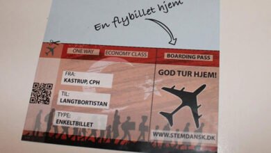 انخفاض تاريخي في أسعار تذاكر الطائرات المحلقة من مطار كوبنهاجن إلى مختلف أنحاء أوروبا. ذلك على الرغم من أزمة الطاقة المسيطرة على العالم.