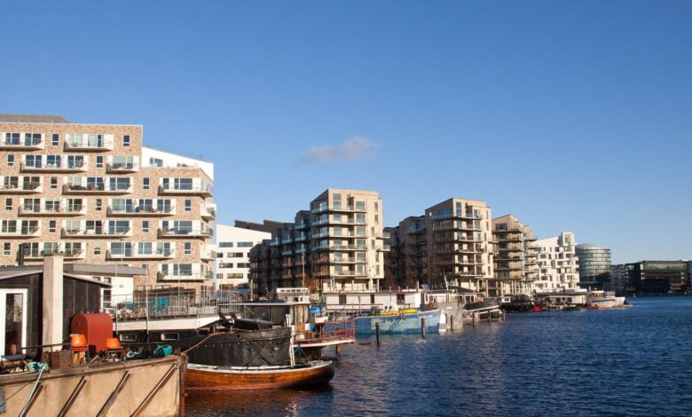 مطالبة واسعة في بلدية كوبنهاجن لجعل السباحة في ميناء كوبنهاجن مجانية وقانونية في جميع مناطق الميناء! إلا أن ذلك قد يكون خطيراً.