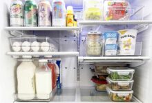 قد نعتقد ان تقسيم الثلاجة الذي اعتدنا عليه هو الأكثر صحة، إلا أن مناطق الثلاجة تختلف في كفاءتها في تخزين البيض أو اللحوم على سبيل المثال.