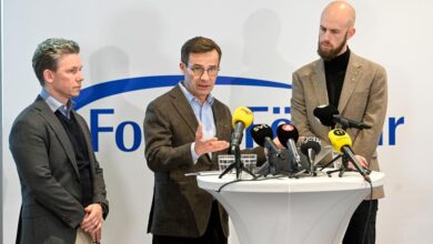 عودة الخدمة المدنية الموازية للتجنيد الإجباري في السويد بعد الضعف الأخير لقوات الإنقاذ المدني في تغطية متطلبات المواطنين.