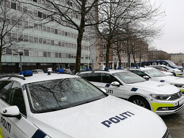 إغلاق مركز شرطة Halmtorvet في Vesterbro نتيجة ضيق المساحة على عناصر الشرطة في المبنى المكون من تسعة طوابق!