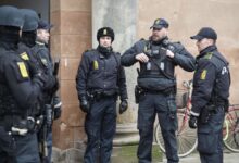 أصابت موجة من عمليات الطعن الكثير من الدنماركيين وسط كوبنهاجن. كانت بعضها على هيئة عصابات وبعدها الآخر كان متفرقاً.