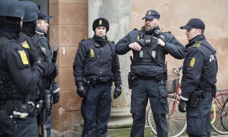 أصابت موجة من عمليات الطعن الكثير من الدنماركيين وسط كوبنهاجن. كانت بعضها على هيئة عصابات وبعدها الآخر كان متفرقاً.