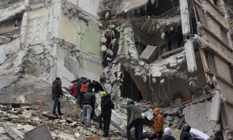 تتبرع الدنمارك بمساعدات للعائلات المتضررة في كل من سوريا وتركيا عقب الزلزال الأخير الذي ضربهما ليلة أمس.