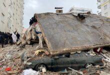 تسبب زلزال سوريا حتى الآن بمئات الوفيات وبدمار كبير في كل من المدن التركية الجنوبية والمحافظات السورية الشمالية كاللاذقية وحلب وحماة.