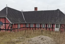 لم يكن متوقعاً أن يأتي الكثير من الراغبون في شراء المنزل المعروض كأرخص منزل في الدنمارك، وذلك بسبب ما عاناه من أعطال في الصرف الصحي وغزو