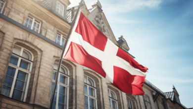 الهيئة التنظيمية في الدنمارك تطلب من بنك ساكسو التخلص من حيازاته من العملات الرقمية