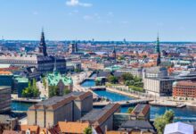 كوبنهاغن تتصدر قائمة مدن النقل الصديقة للبيئة في أوروبا