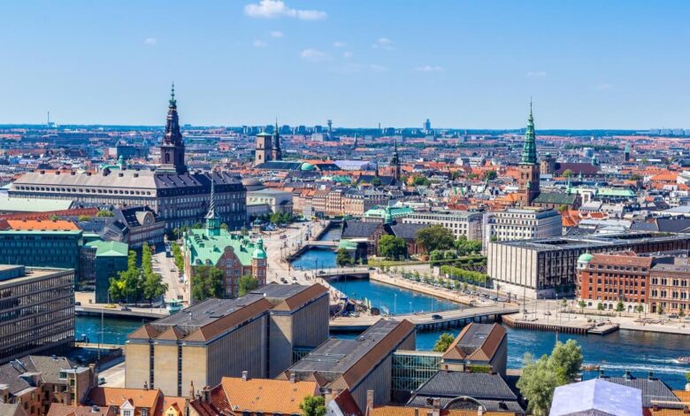 كوبنهاغن تتصدر قائمة مدن النقل الصديقة للبيئة في أوروبا