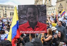 يندفع دبلوماسيو وزارة العلاقات الخارجية الكولومبية ضد الرئيس بيترو، معتبرين أنه "يضر بصورة كولومبيا"